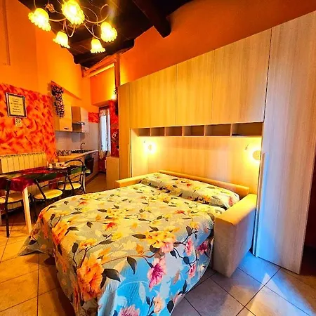 Bed & Breakfast La Corte Dei Fiori Albavilla