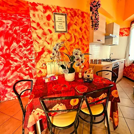 Bed & Breakfast La Corte Dei Fiori Albavilla