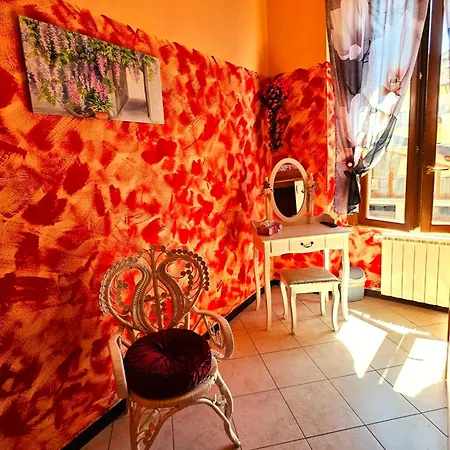 La Corte Dei Fiori Bed & Breakfast Albavilla
