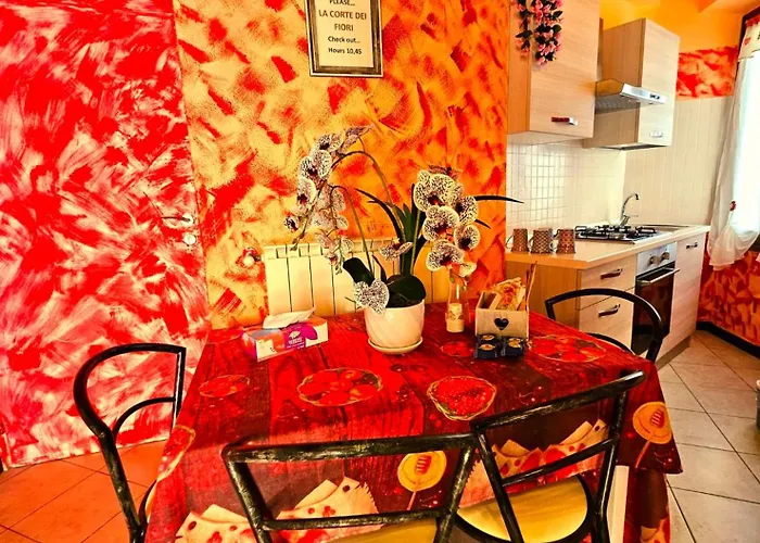 Bed and Breakfast La Corte Dei Fiori Albavilla