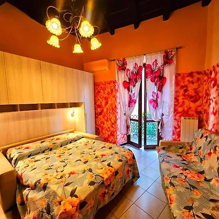 La Corte Dei Fiori Albavilla