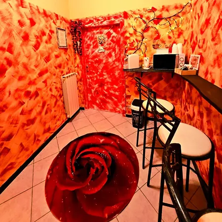 La Corte Dei Fiori Alojamento de Acomodação e Pequeno-almoço Albavilla