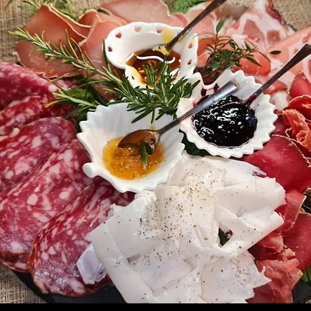 Alojamento de Acomodação e Pequeno-almoço La Corte Dei Fiori *