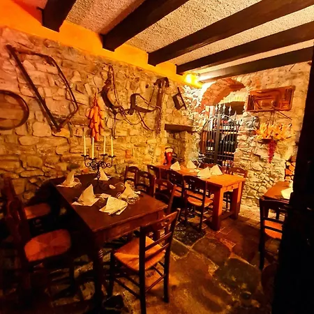 Alojamento de Acomodação e Pequeno-almoço La Corte Dei Fiori *