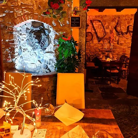 Alojamento de Acomodação e Pequeno-almoço La Corte Dei Fiori