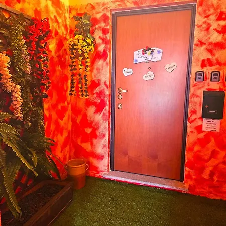 לינה וארוחת בוקר La Corte Dei Fiori *