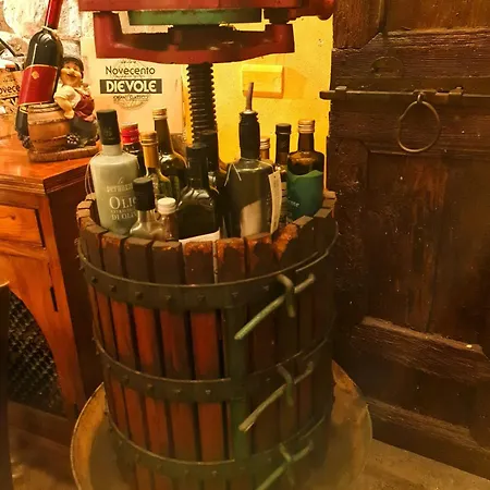 La Corte Dei Fiori לינה וארוחת בוקר *