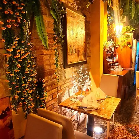 לינה וארוחת בוקר La Corte Dei Fiori